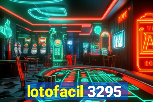 lotofacil 3295